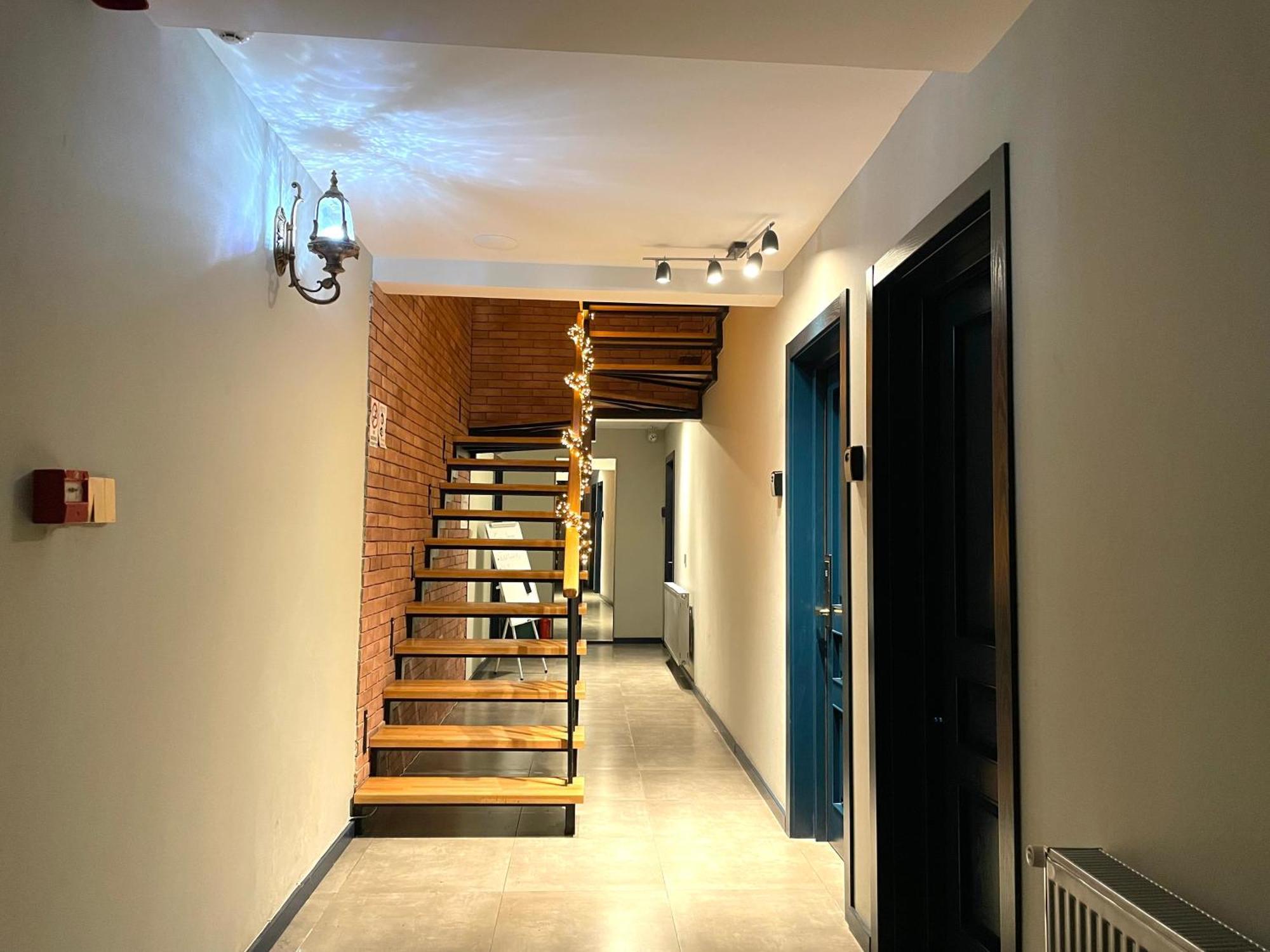 Apart Hotel Console Tiflis Exterior foto