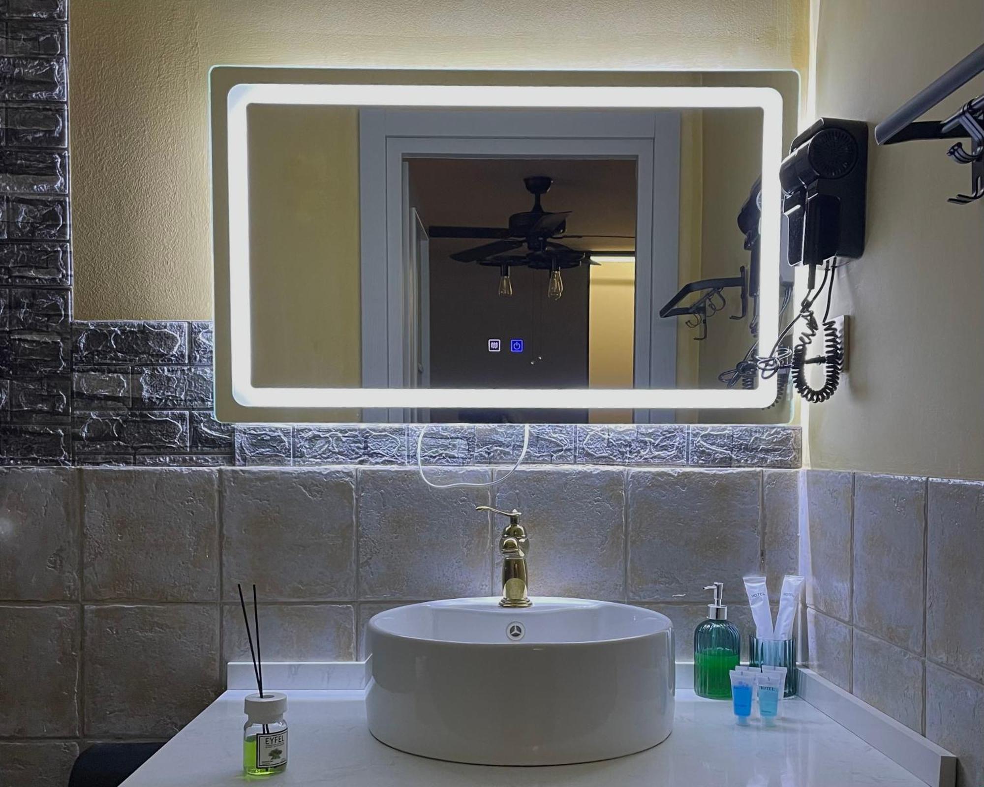 Apart Hotel Console Tiflis Exterior foto