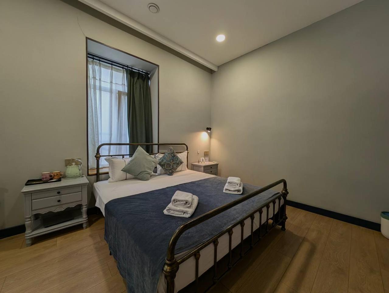 Apart Hotel Console Tiflis Exterior foto